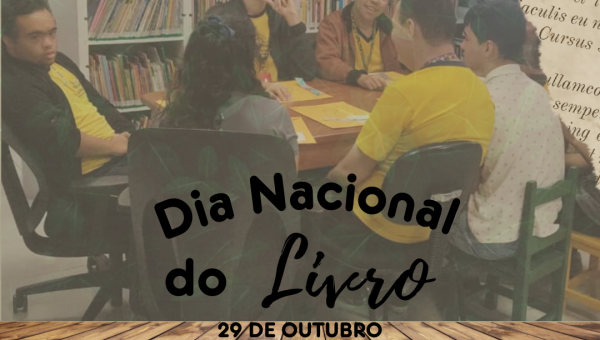 Dia Nacional do Livro 